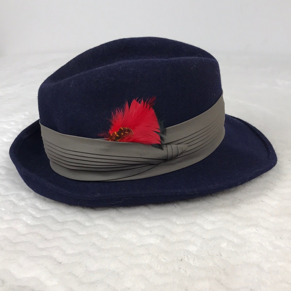 Felt fedora